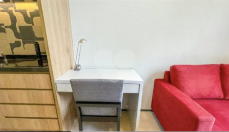 Apartamento à venda ou para alugar com 1 quarto em Pinheiros, São Paulo, SP