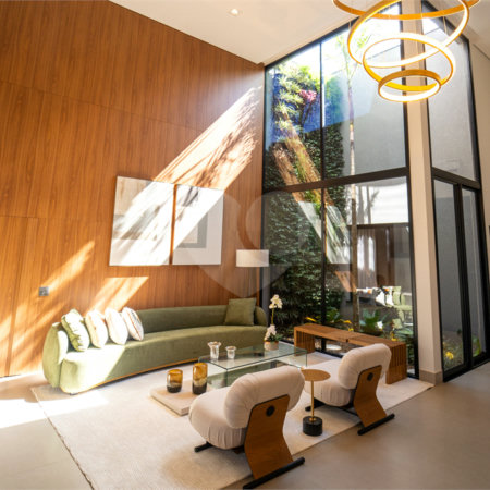 Casa à venda com 4 suítes no condomínio Saint Patrick, Sorocaba - SP