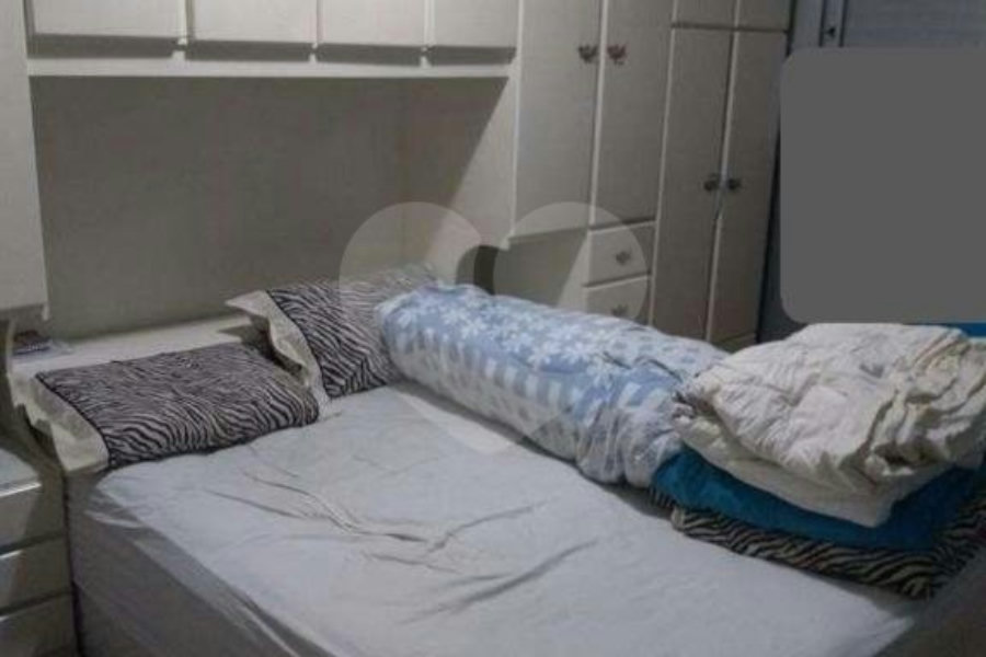 Apartamento à venda com 2 quartos em Mandaqui, São Paulo, SP
