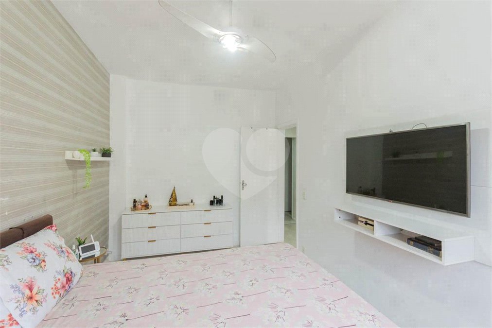 Apartamento à venda com 2 quartos em Vila Isabel, Rio de Janeiro, RJ