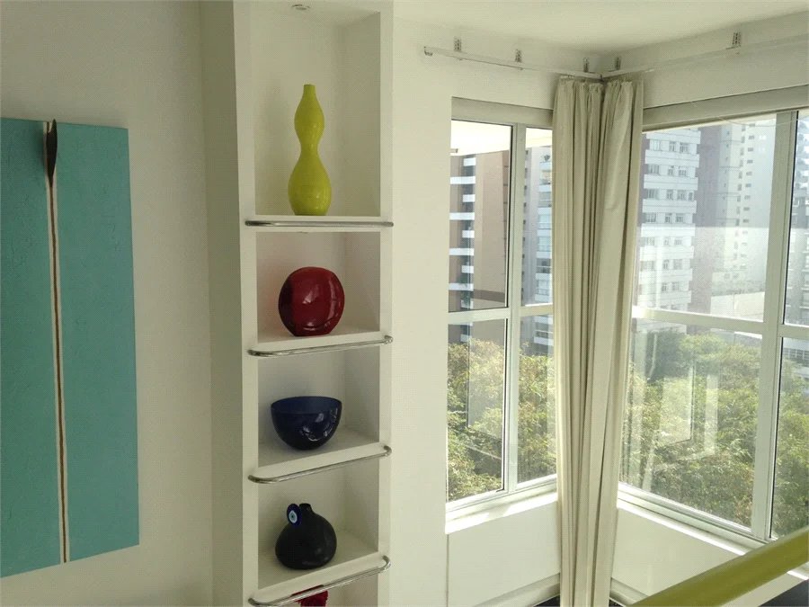 Duplex à venda com 1 suíte em Vila Madalena, São Paulo, SP