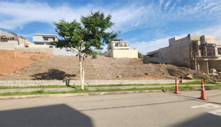 Terreno à venda no condomínio Pampulha, Sorocaba - SP