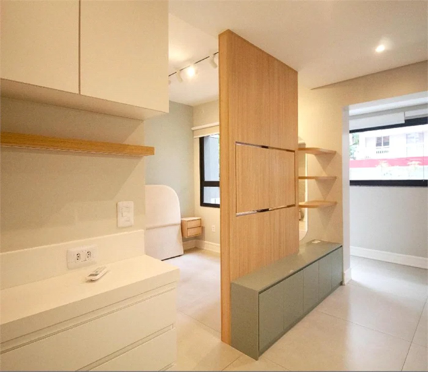 Apartamento à venda com 1 suíte em Pinheiros, São Paulo, SP