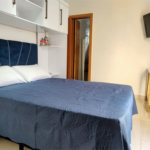 Cobertura com 3 dormitórios à venda, 94 m² por R$ 1.129.000,00 - Boqueirão - Santos/SP