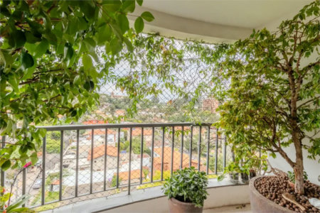 Apartamento à venda com 3 suítes em Vila Morumbi, São Paulo, SP