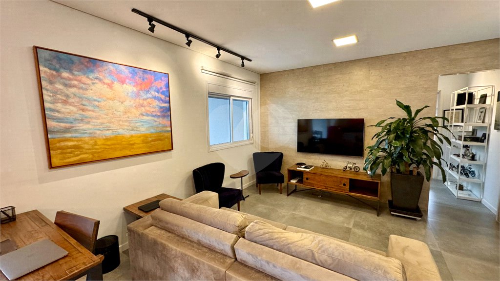 Apartamento à venda com 3 suítes em Brooklin, São Paulo, SP