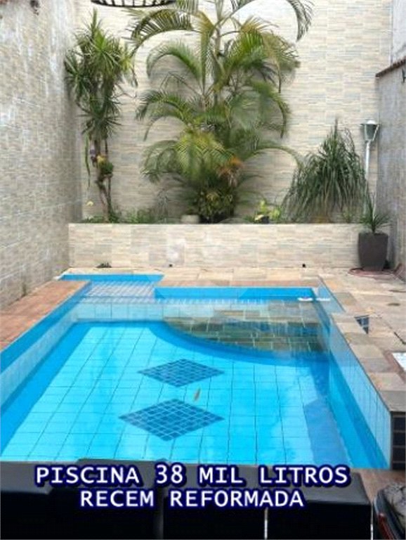 Sobrado à venda com 3 quartos, sendo 1 suíte, em Jardim Aricanduva, São Paulo, SP