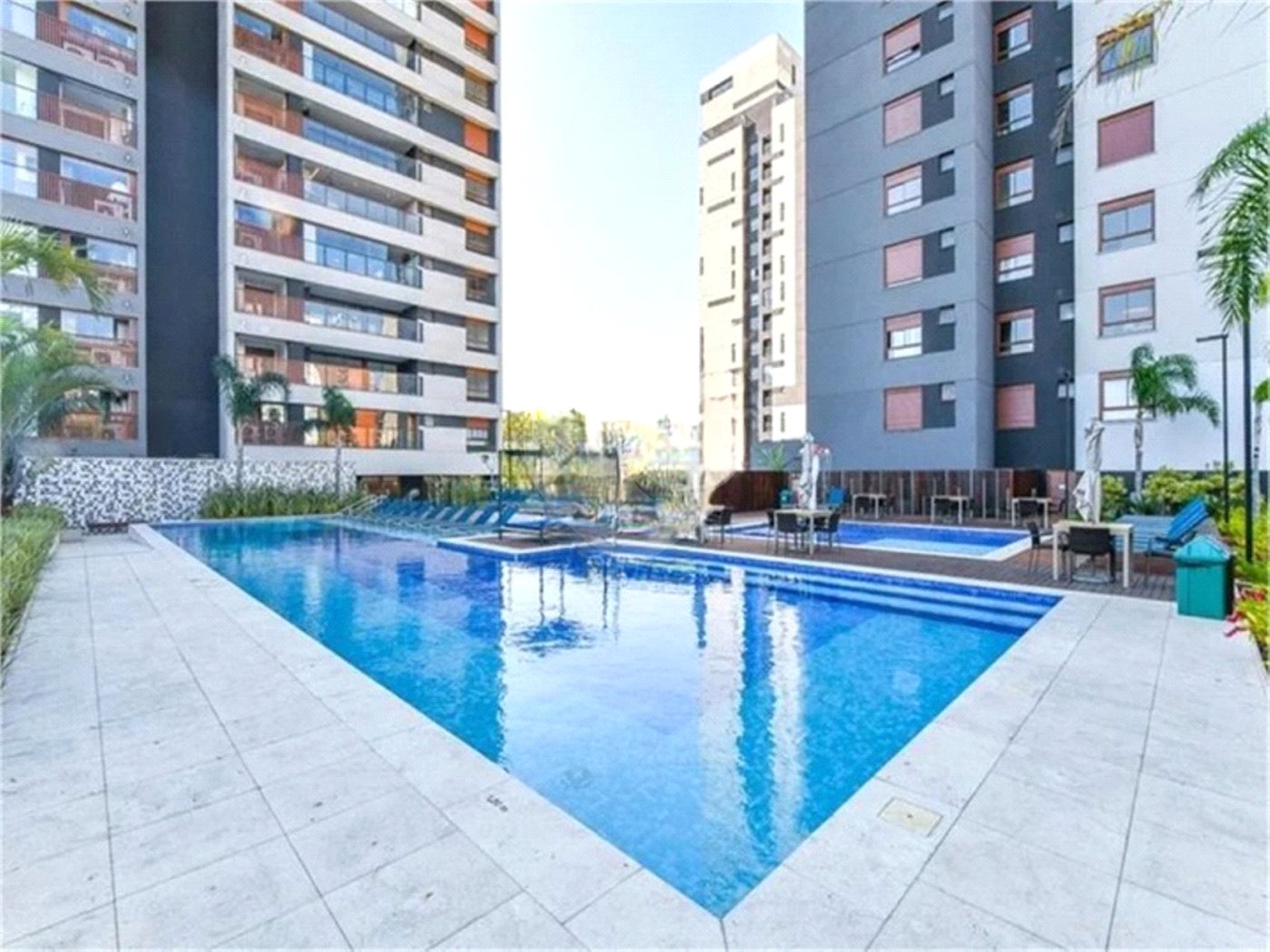 Apartamento à venda com 3 quartos, sendo 1 suíte, em Brooklin Novo, São Paulo, SP