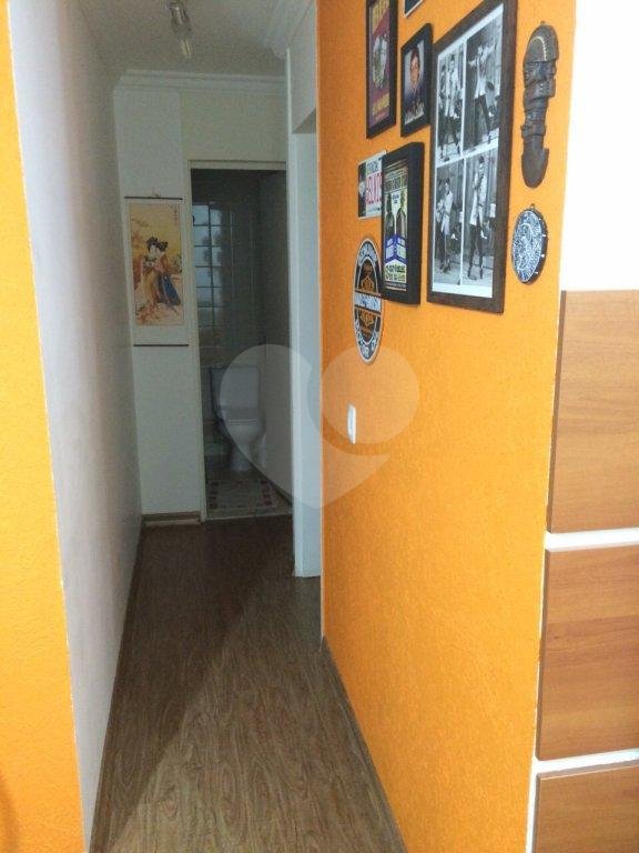 Apartamento à venda com 2 quartos em Freguesia do Ó, São Paulo, SP