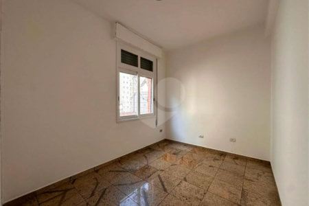 Apartamento à venda com 1 quarto em Cerqueira César, São Paulo, SP