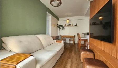 Apartamento à venda com 2 quartos, sendo 1 suíte, em Parque Campolim, Sorocaba, SP