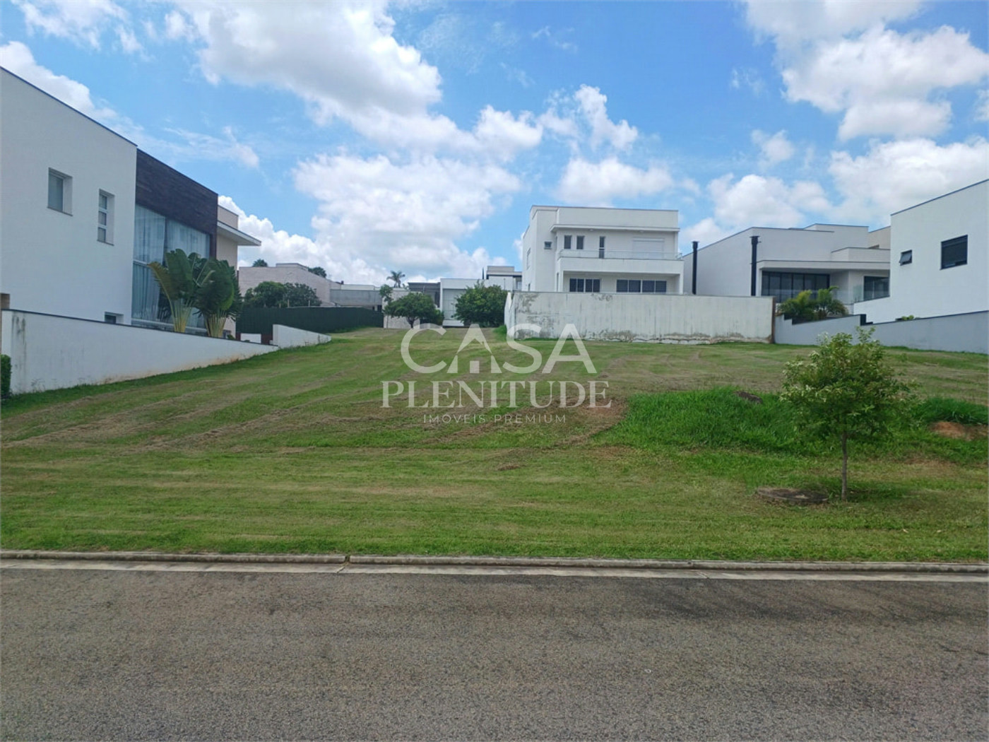 Terreno em condomínio à venda em Alphaville Nova Esplanada, Votorantim, SP