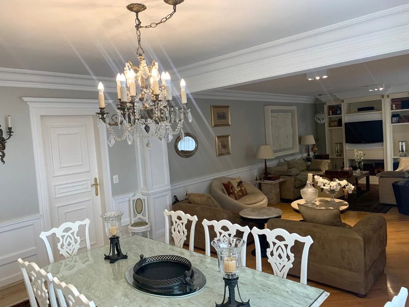 Apartamento à venda com 3 suítes em Vila Suzana, São Paulo, SP