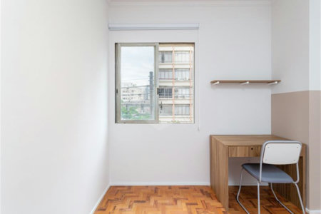 Apartamento à venda com 4 quartos, sendo 2 suítes, em Pinheiros, São Paulo, SP