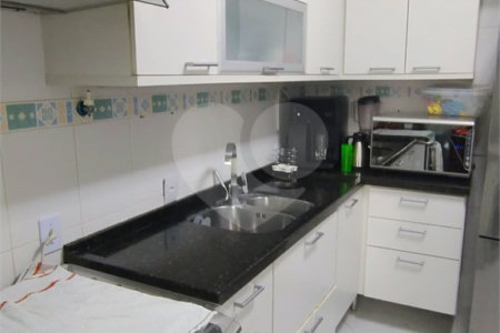 Apartamento à venda com 3 quartos em Vila São Francisco, São Paulo, SP