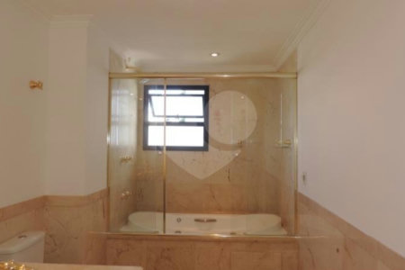Apartamento à venda com 3 suítes em Jardim Marajoara, São Paulo, SP