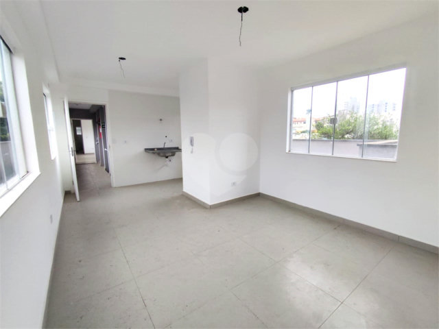 Apartamento à venda com 2 quartos em Vila Alpina, São Paulo, SP