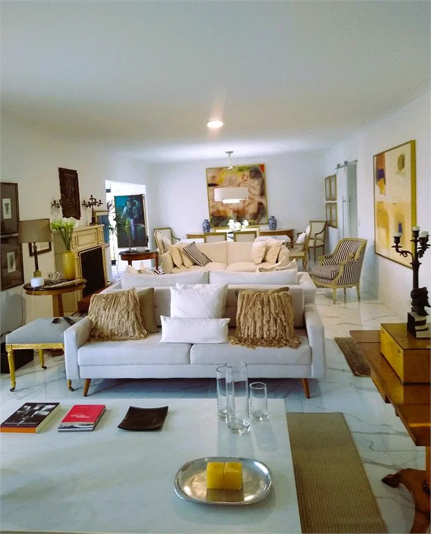 Apartamento à venda com 4 suítes em Vila Andrade, São Paulo, SP