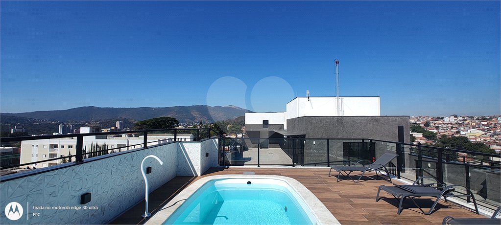 Apartamento à venda com 2 quartos, sendo 1 suíte, em Alvinópolis, Atibaia, SP