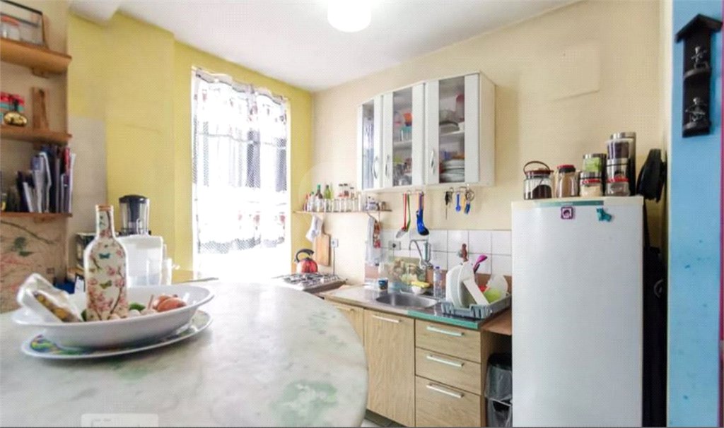 Apartamento à venda com 1 quarto em Sé, São Paulo, SP