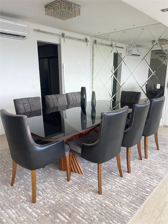 Apartamento à venda ou para alugar com 3 suítes no Centro, Santo André, SP