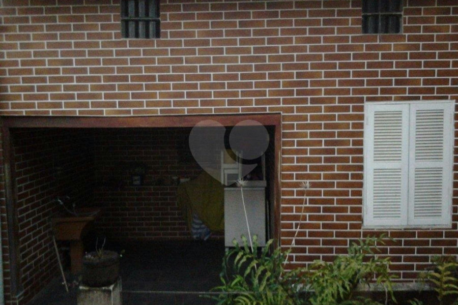 Sobrado à venda com 3 quartos em Parque Mandaqui, São Paulo, SP