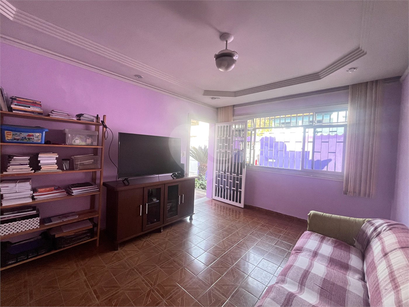 Casa à venda com 3 quartos, sendo 1 suíte,  em Campo Grande, Rio de Janeiro, RJ