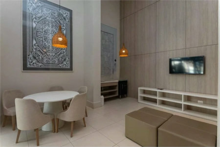Apartamento à venda com 3 quartos, sendo 2 suítes, em Água Branca, São Paulo, SP