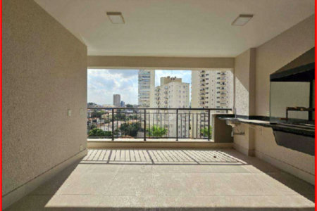 Apartamento à venda com 4 quartos, sendo 3 suítes,  em Santa Teresinha, São Paulo, SP