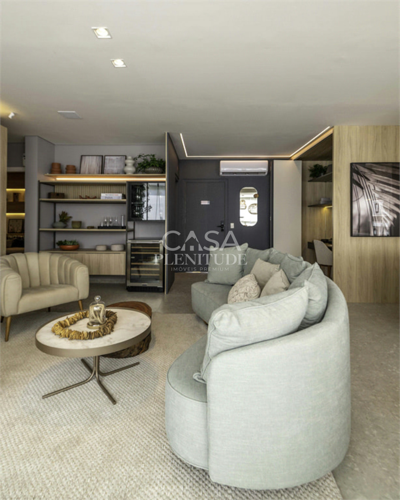 Apartamento à venda com 3 quartos, sendo 1 suíte, em Alto da Boa Vista, Sorocaba, SP