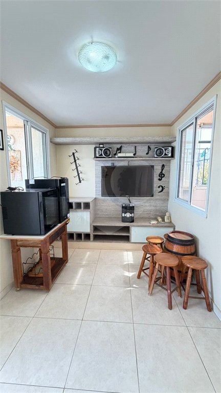 Duplex à venda com 2 suítes em Santana, São Paulo, SP