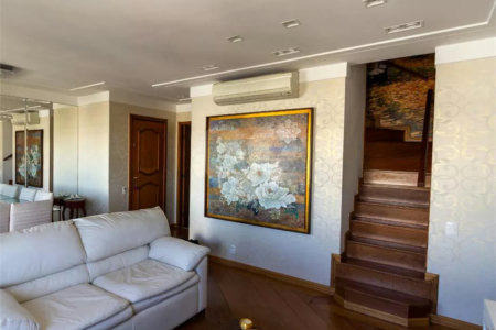 Apartamento à venda com 4 quartos, sendo 2 suítes, em Cidade São Francisco, São Paulo, SP