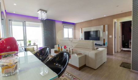 Apartamento à venda com 3 quartos, sendo 1 suíte, em VILA SÔNIA, São Paulo, SP