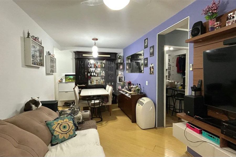 Excelente Apartamento à Venda ou Locação na Vila Santa Catarina!