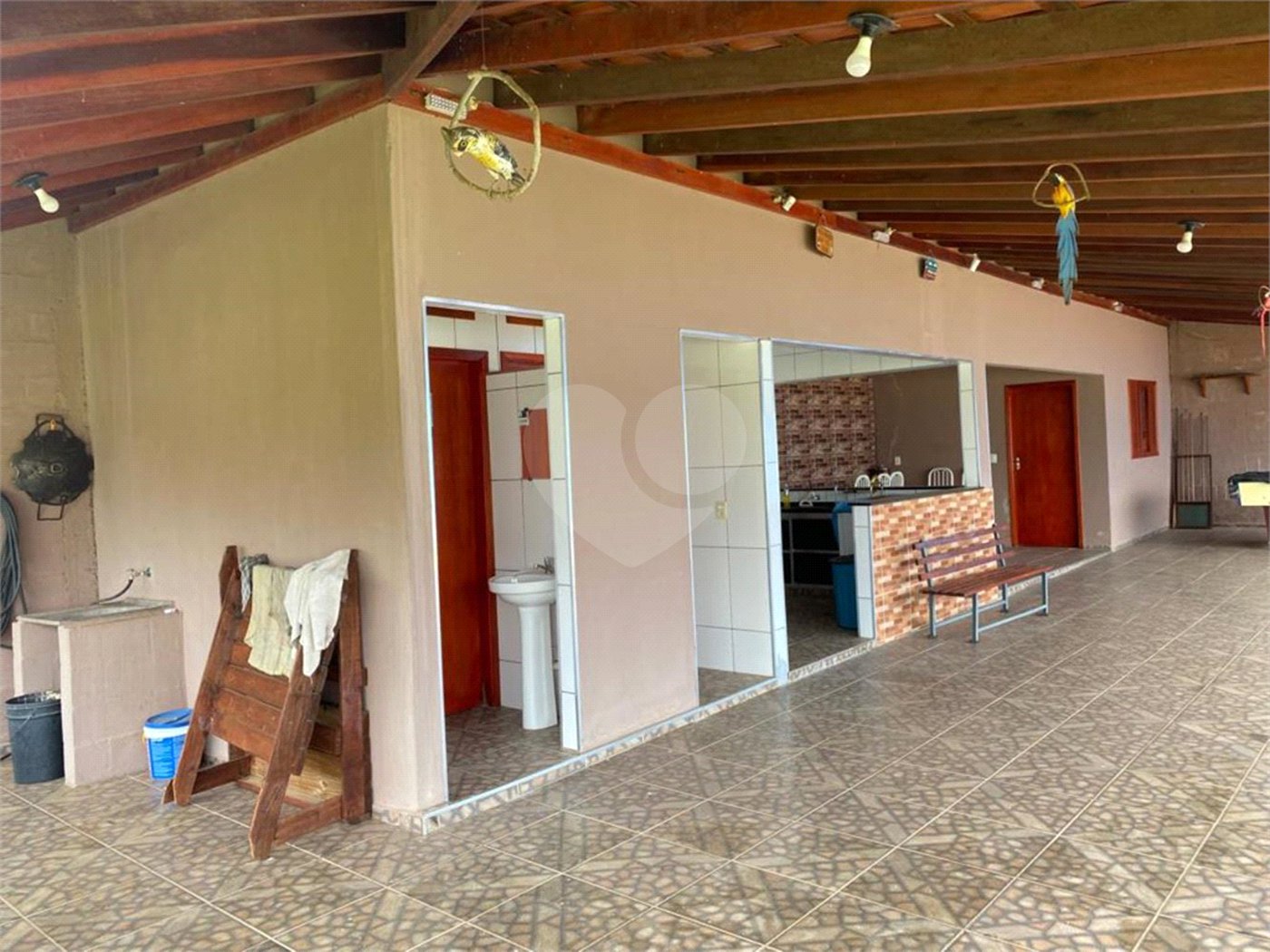 Chácara à venda com 1 quarto no Centro, Ibaté, SP