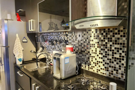 Apartamento à venda com 2 quartos, sendo 1 suíte, em Vila Leopoldina, São Paulo, SP