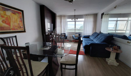 Apartamento à venda com 3 quartos, sendo 1 suíte,  em Perdizes, São Paulo, SP