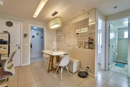 Apartamento à venda com 2 quartos em Tijuca, Rio de Janeiro, RJ