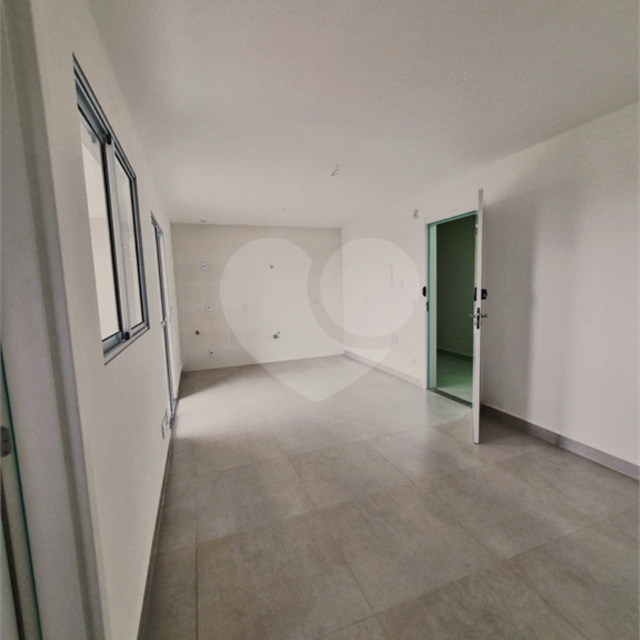 Apartamento à venda com 1 suíte em Vila Mariza Mazzei, São Paulo, SP