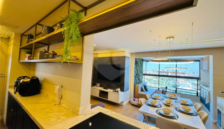 Apartamento à venda com 2 quartos, sendo 1 suíte,  em Jardim Piratininga, Sorocaba, SP