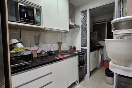Apartamento à venda com 2 quartos em Vila Anastácio, São Paulo, SP