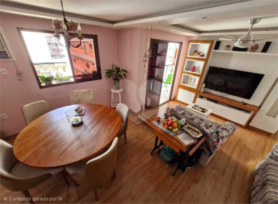 Apartamento à venda com 3 quartos, sendo 1 suíte, em Tijuca, Rio de Janeiro, RJ
