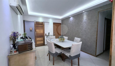 Apartamento à venda com 3 quartos, sendo 1 suíte, em Tijuca, Rio de Janeiro, RJ