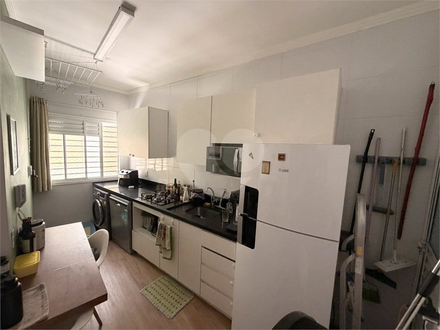 Apartamento à venda com 1 quarto em Tucuruvi, São Paulo, SP