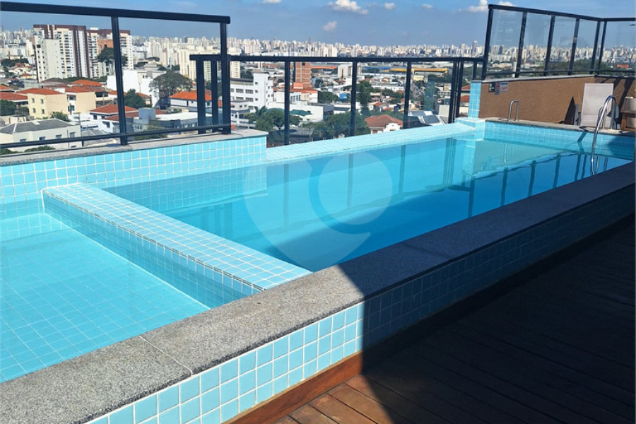 Apartamento à venda com 1 quarto em Jardim São Paulo(zona Norte), São Paulo, SP