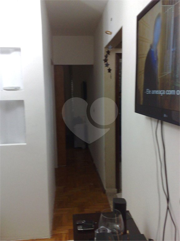 Apartamento à venda ou para alugar com 1 quarto no Centro, São Paulo, SP