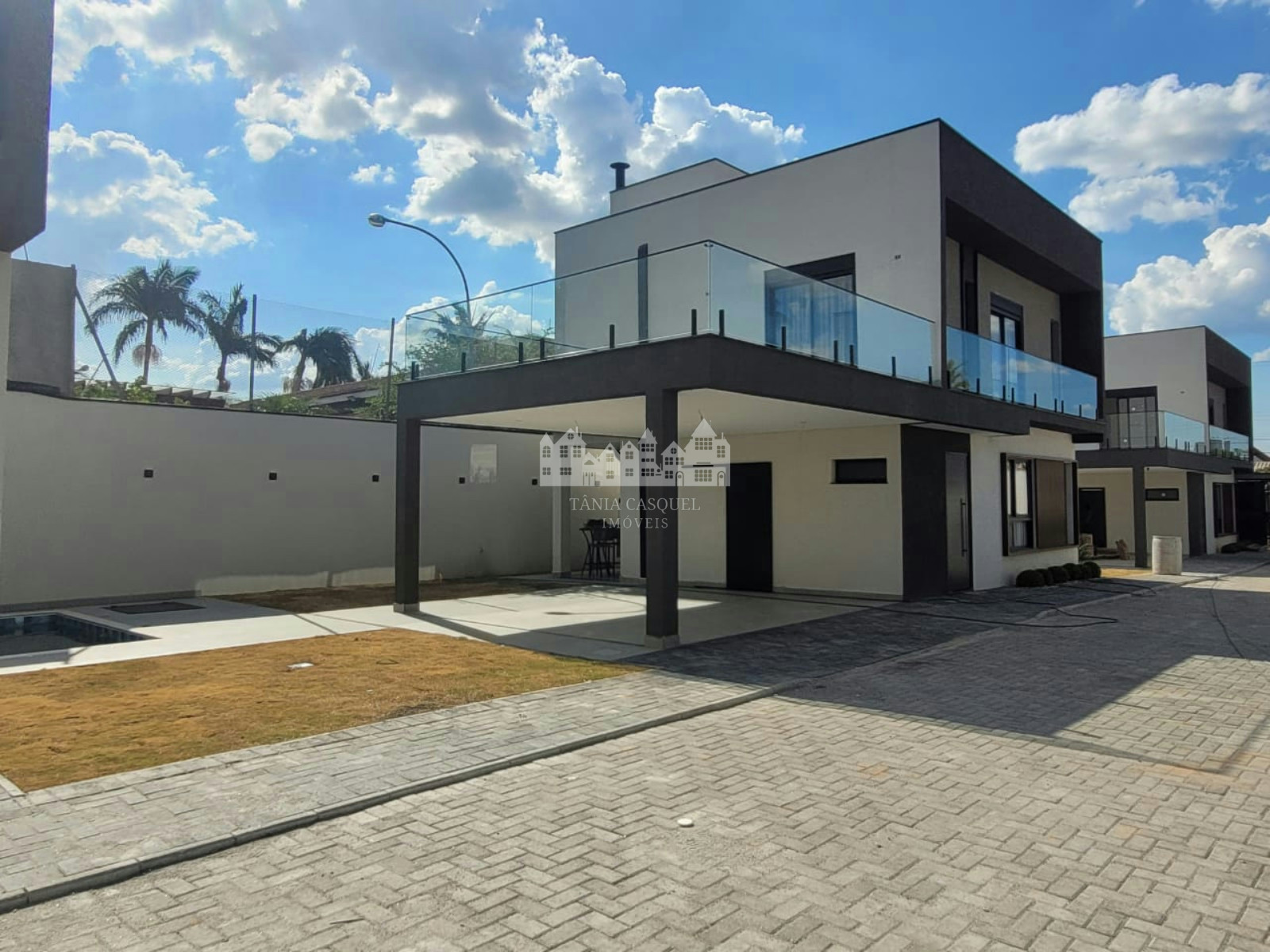 Casa de Condomínio, 3 quartos - Foto 2