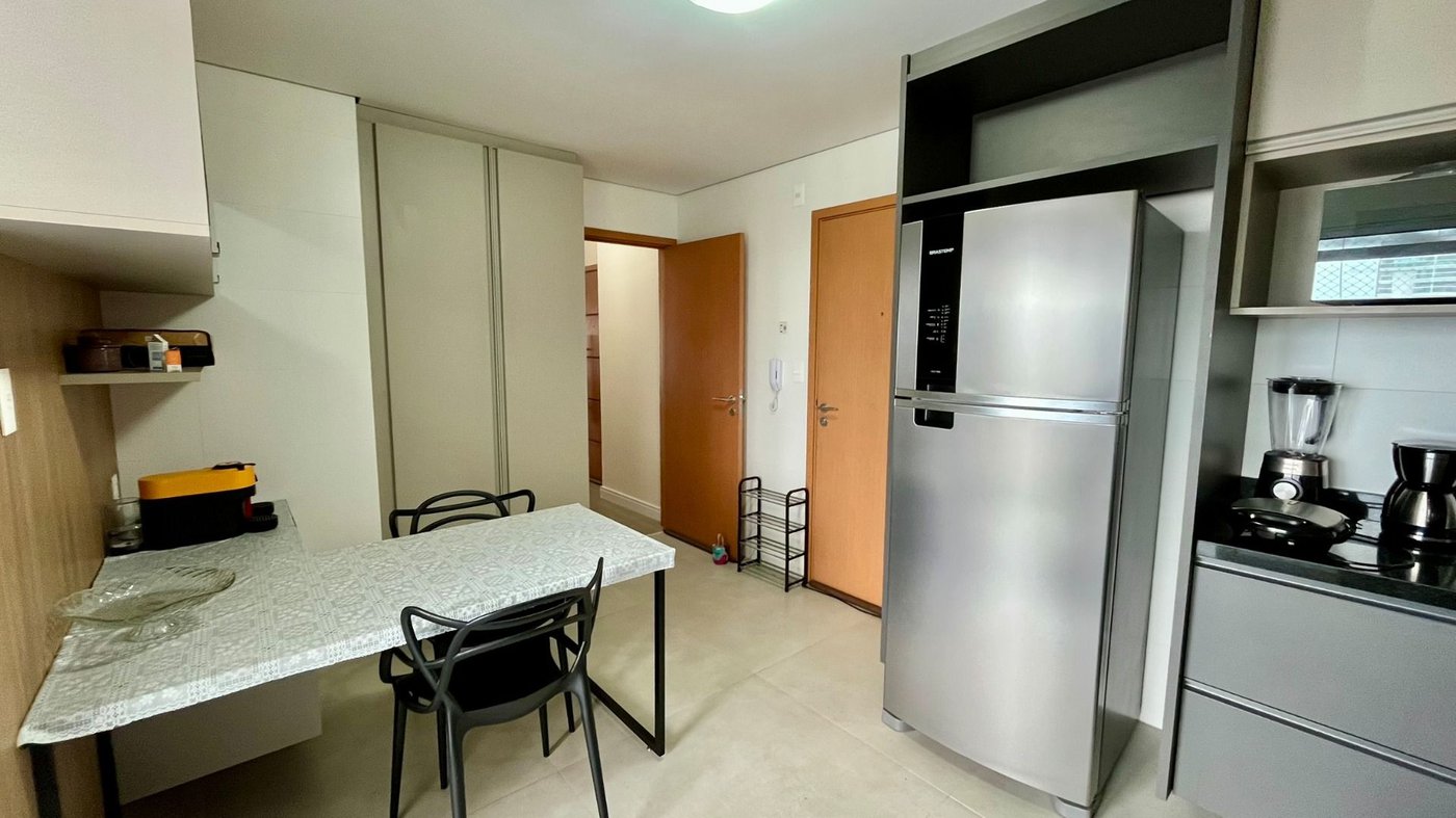 Apartamento com 3 dormitórios à venda, 134 m² por R$ 2.770.000,00 - Boqueirão - Santos/SP