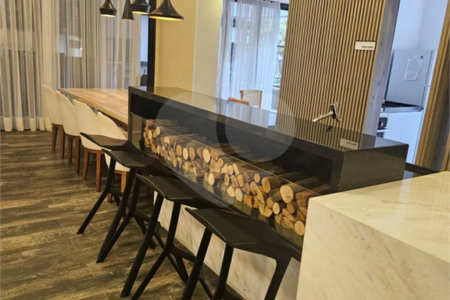 Apartamento à venda com 2 quartos, sendo 1 suíte,  em Pinheiros, São Paulo, SP