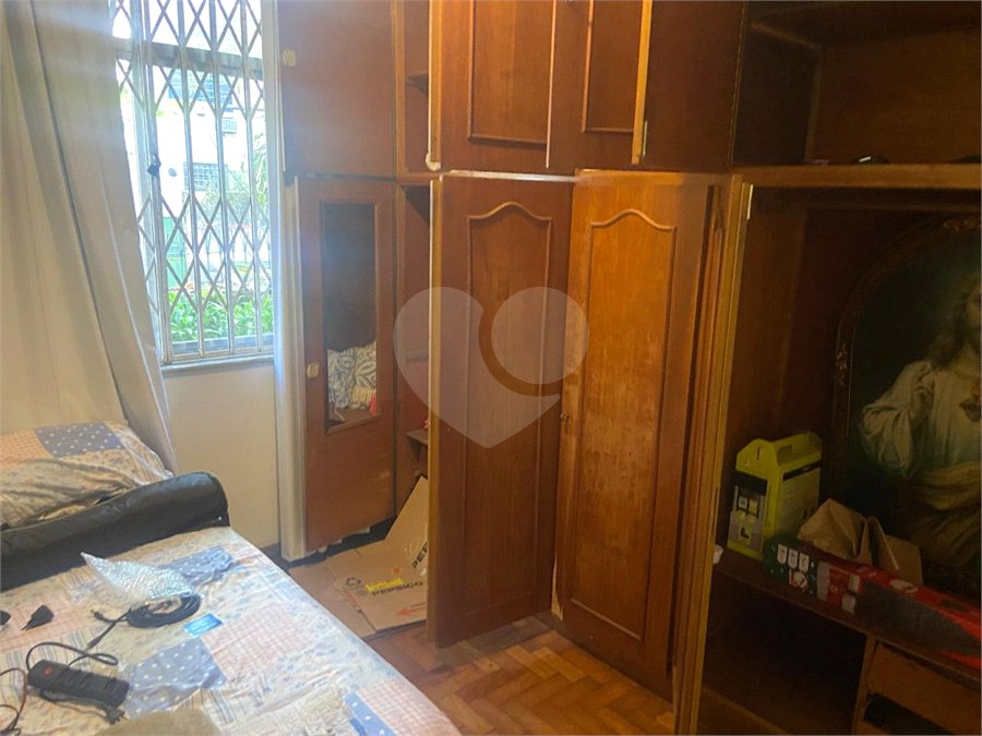 Apartamento à venda com 3 quartos em Tijuca, Rio de Janeiro, RJ